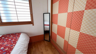 スタジオアパートメント バルコニー付 (501)