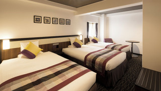 スーペリア トリプルルーム 禁煙