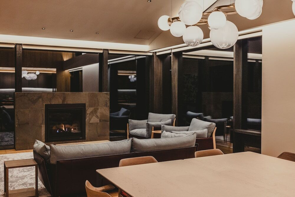 リビング エリア