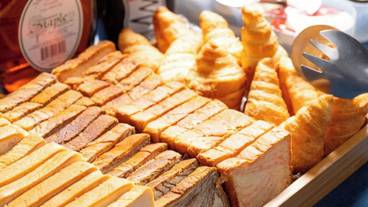 朝食ビュッフェ / 8