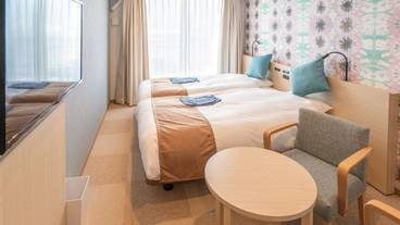 モデレートツイン / 1