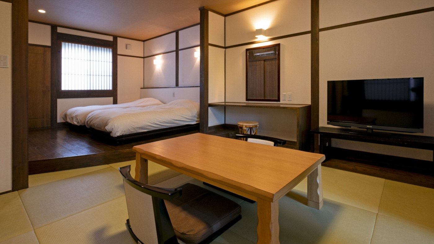 離れのお部屋でのんびり過ごす4272504