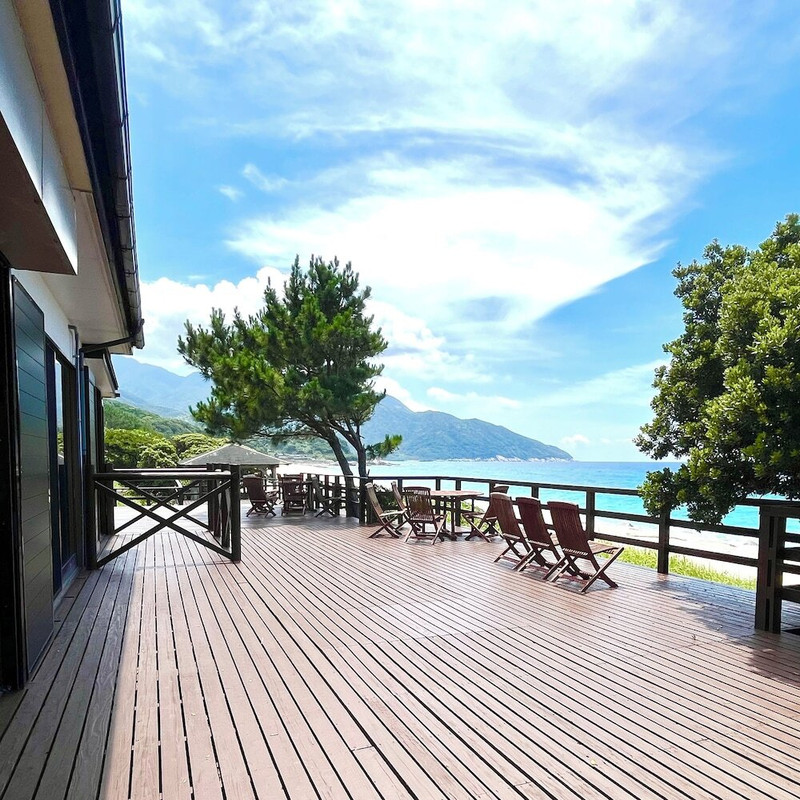 テラス / パティオ