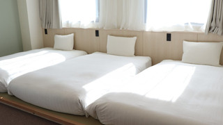 コンフォート トリプルルーム 禁煙