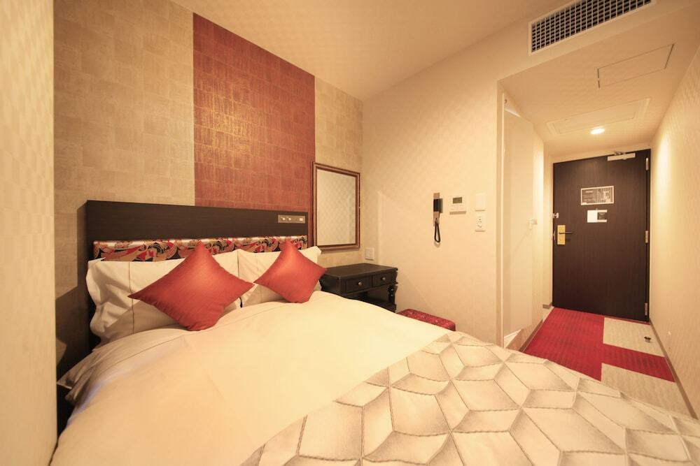 スパでリラックス♪スタイリッシュな客室も魅力的4038348