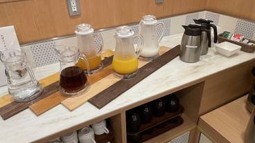 朝食ビュッフェ / 6