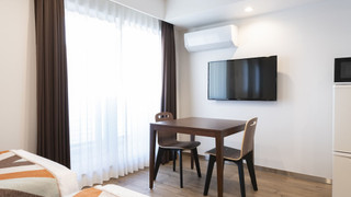 スタンダード トリプルルーム