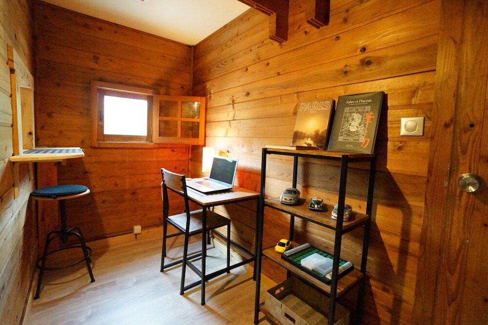 リビング エリア