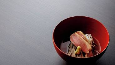 夕食／会席料理一例⑨ / 9