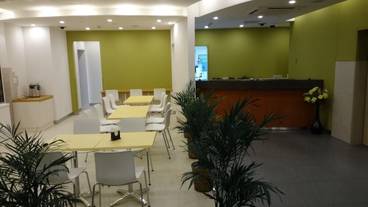 朝食スペース / 11