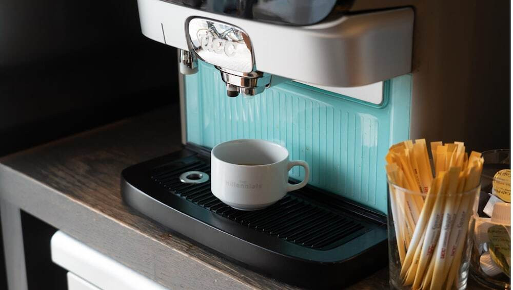 コーヒー サービス