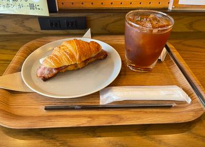 LAMP LIGHT BOOKS CAFE 福岡