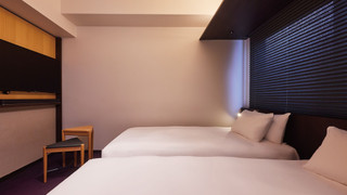 スーペリアーツイン 禁煙（20平米）