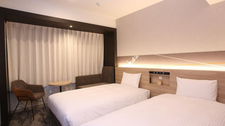 スタンダード ツインルーム 禁煙