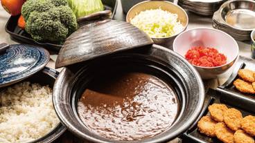 朝食ビュッフェ／金沢カレー / 7