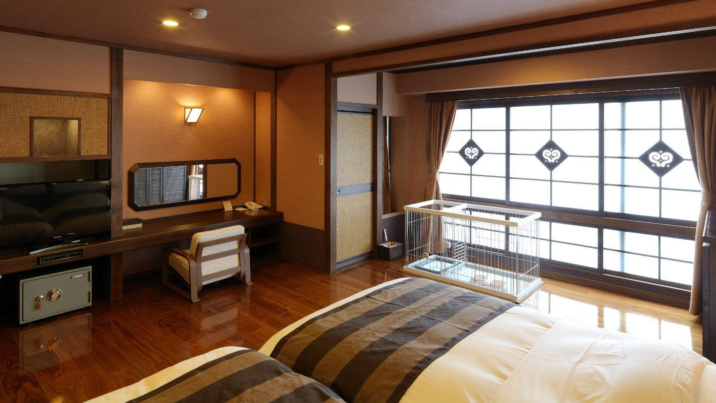 別棟フロア ワンちゃんルーム