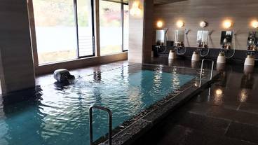 展望大浴場② / 2