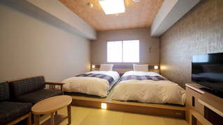 モデレートツインルーム 禁煙