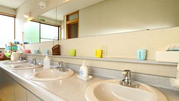 施設内の設備 / 7