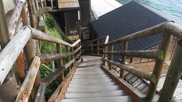 堂ヶ島温泉 海辺のかくれ湯 清流（ドウガシマオンセン ウミベノカクレユ セイリュウ） / 6