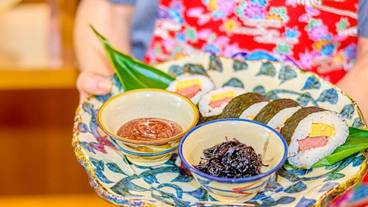 朝食スペース / 11