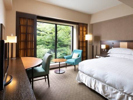 シェラトン都ホテル東京 / 1