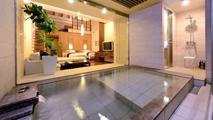 専用ヘリコプターでの送迎あり。雄大な景色を空から鑑賞しよう3542753