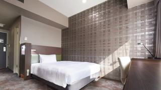 スタンダードダブルルーム 喫煙