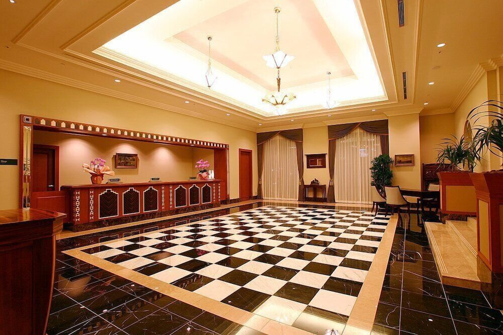 テーマはアメリカン・アールデコ!温泉スパで癒やしの時を4290085