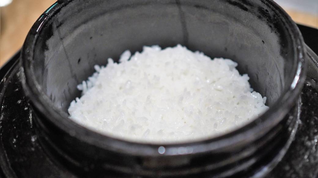 心もお腹も満たされる
ヘルシーな和朝食 / 2