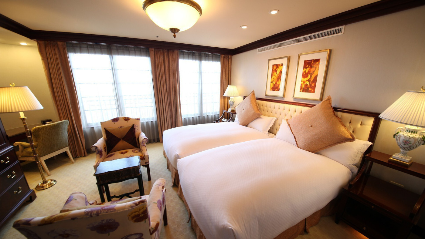 カップル旅ならホテルの雰囲気にもこだわって◎3942497