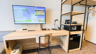 スタンダード ルーム シングルベッド 2 台 禁煙