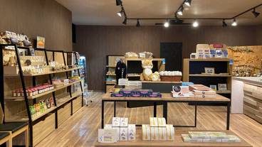 ホテル 売店 / 1