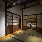 洛龍菴 西陣北はぎ あじさい(京都府 町家) / 5