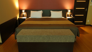 デラックスキング 311 銀泉内風呂 禁煙