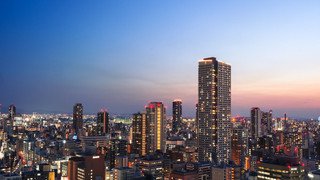 [シングル×ダブル] コネクトツインルーム　22sqm　3名利用