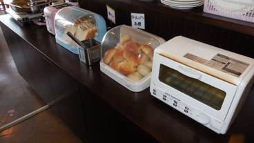 朝食スペース / 5