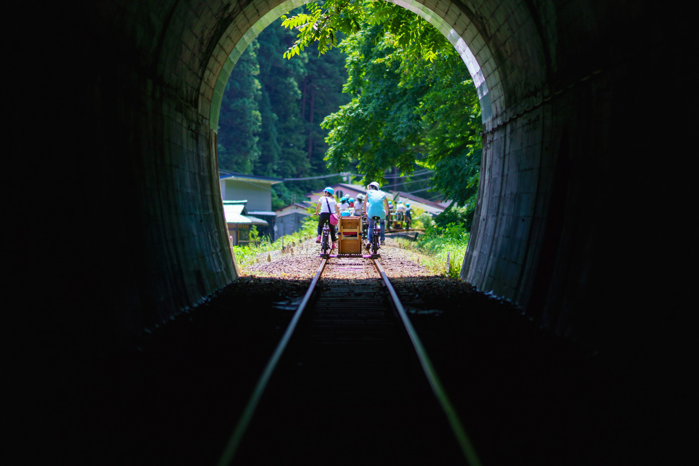 風景物語（廃線の景色）