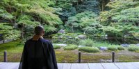 京都で宿坊体験。 精進料理、座禅、写経が体験できるお寺や神社