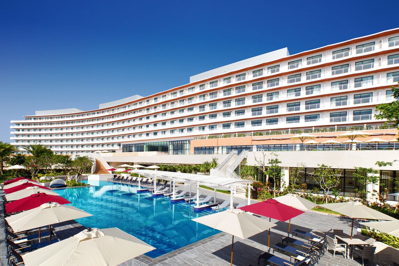 2．ヒルトン沖縄北谷リゾート1849227