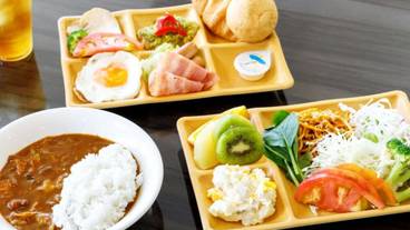 朝食ビュッフェ / 7