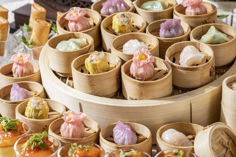 中国料理「王朝」