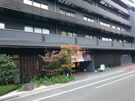 MIMARU京都 新町三条 / 1