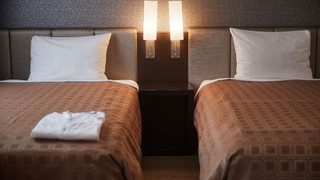 トリプルルーム 喫煙可