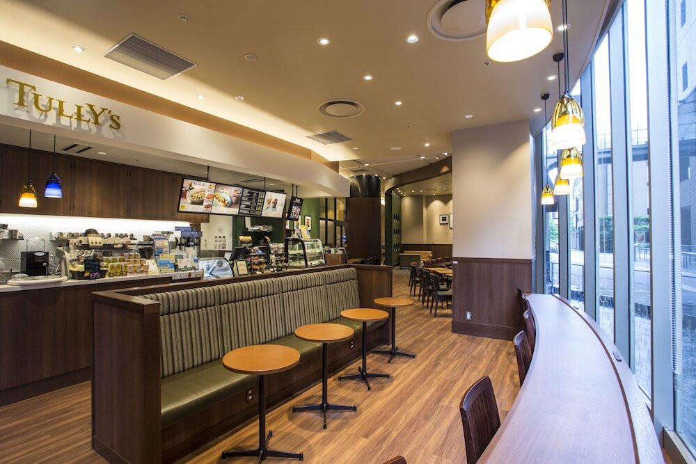 カフェ「タリーズコーヒー」