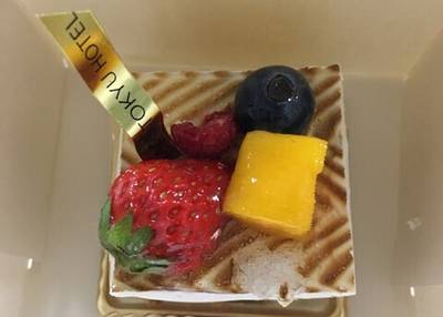 ベーカリーショップ モンマルトル