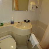 ホテルグリーンプラザ富士(静岡県 スタンダードホテル) / 4