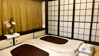 貸別荘「みつ葉邸」定員16名 禁煙