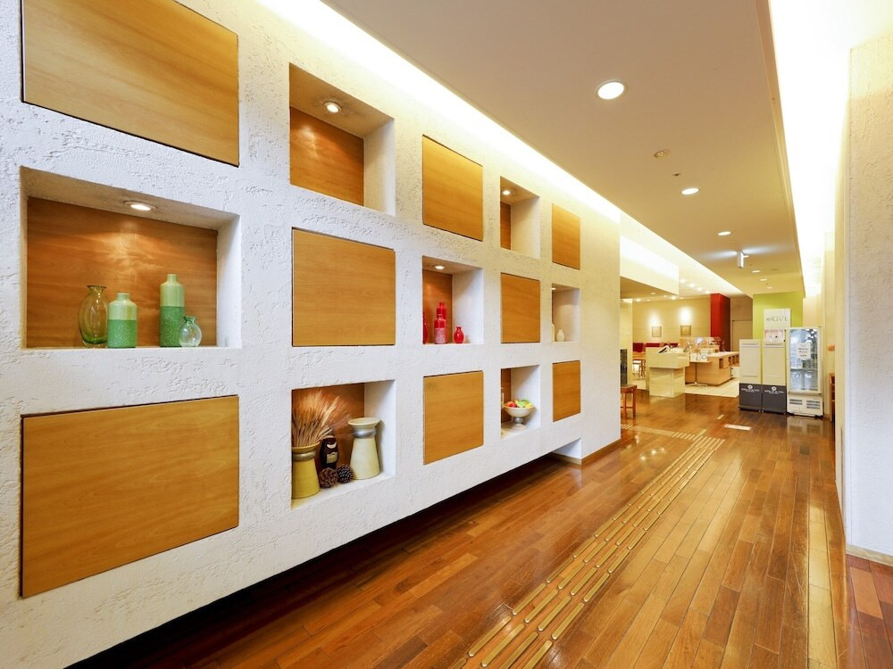 内部エントランス