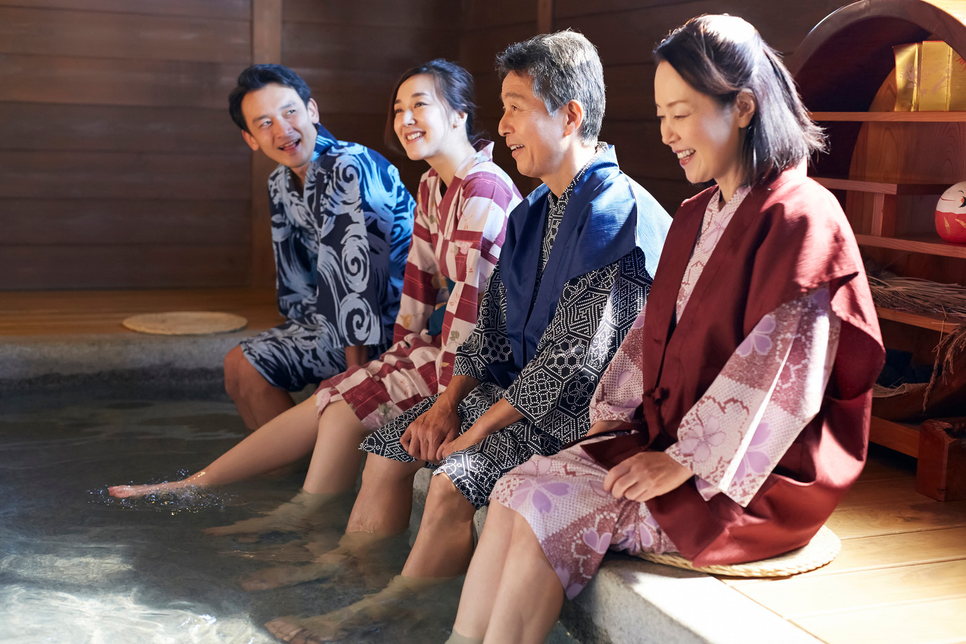 親孝行旅行イメージ